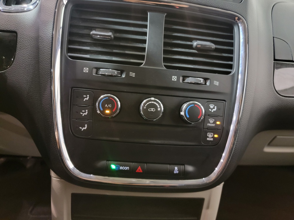 Dodge Grand Caravan 2018 Dodge Grand Caravan 2018