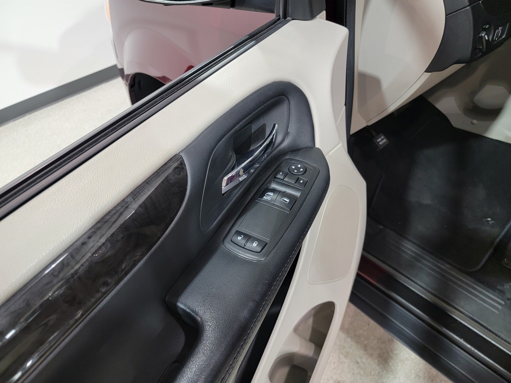 Dodge Grand Caravan 2018 Dodge Grand Caravan 2018