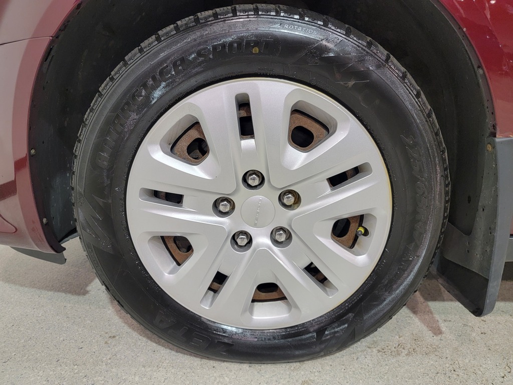 Dodge Grand Caravan 2018 Dodge Grand Caravan 2018