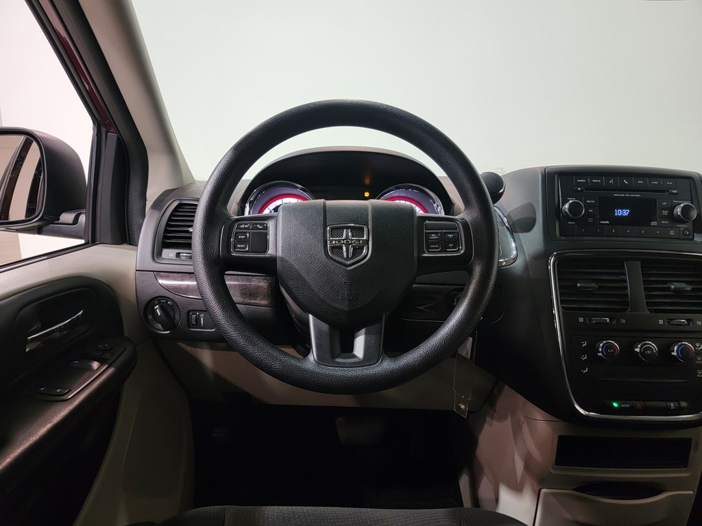 Dodge Grand Caravan 2018 Dodge Grand Caravan 2018