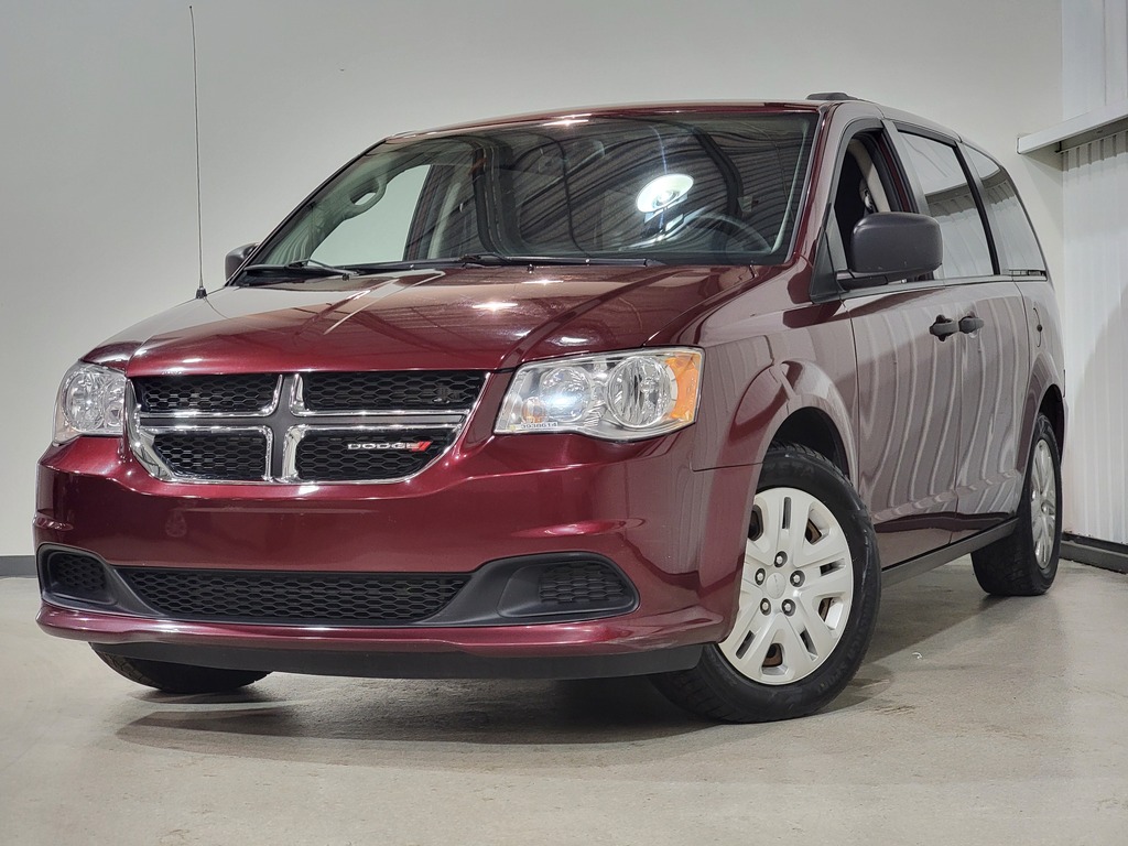 Dodge Grand Caravan 2018 Dodge Grand Caravan 2018
