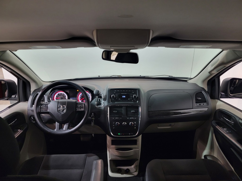 Dodge Grand Caravan 2018 Dodge Grand Caravan 2018