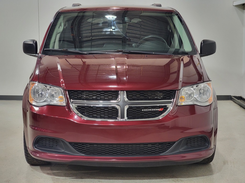 Dodge Grand Caravan 2018 Dodge Grand Caravan 2018