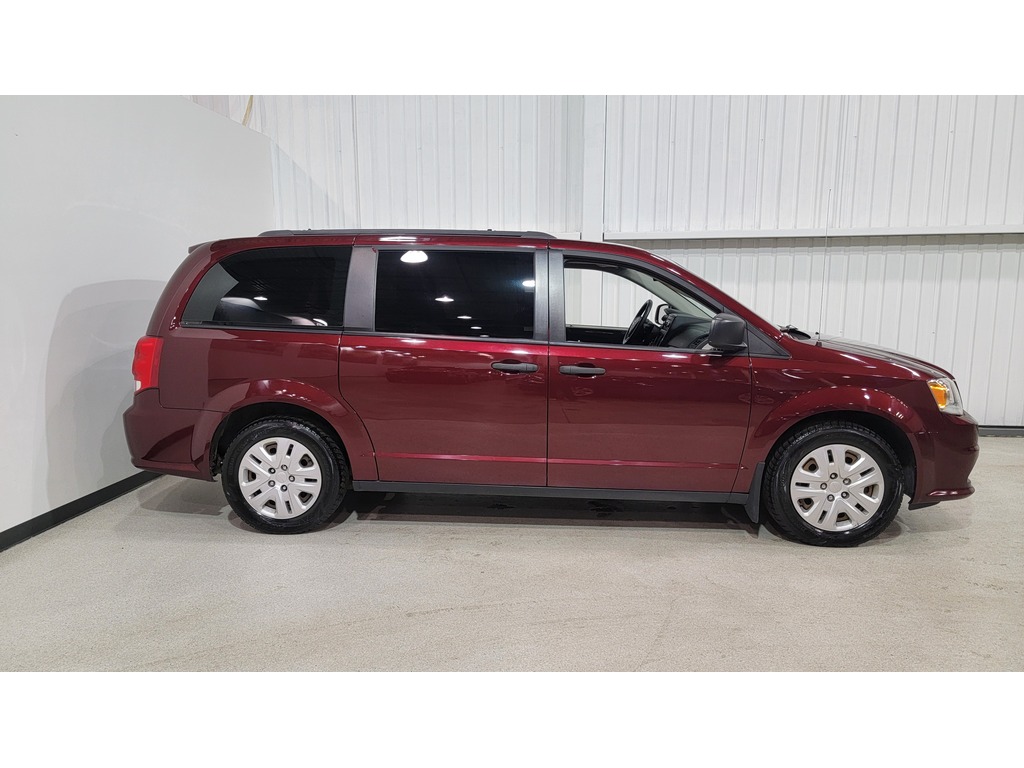 Dodge Grand Caravan 2018 Dodge Grand Caravan 2018