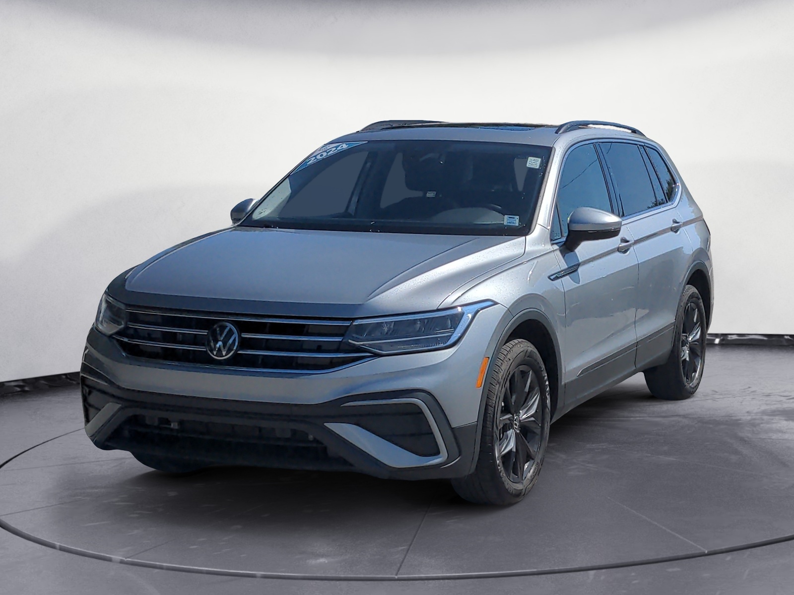 2024 Volkswagen Tiguan