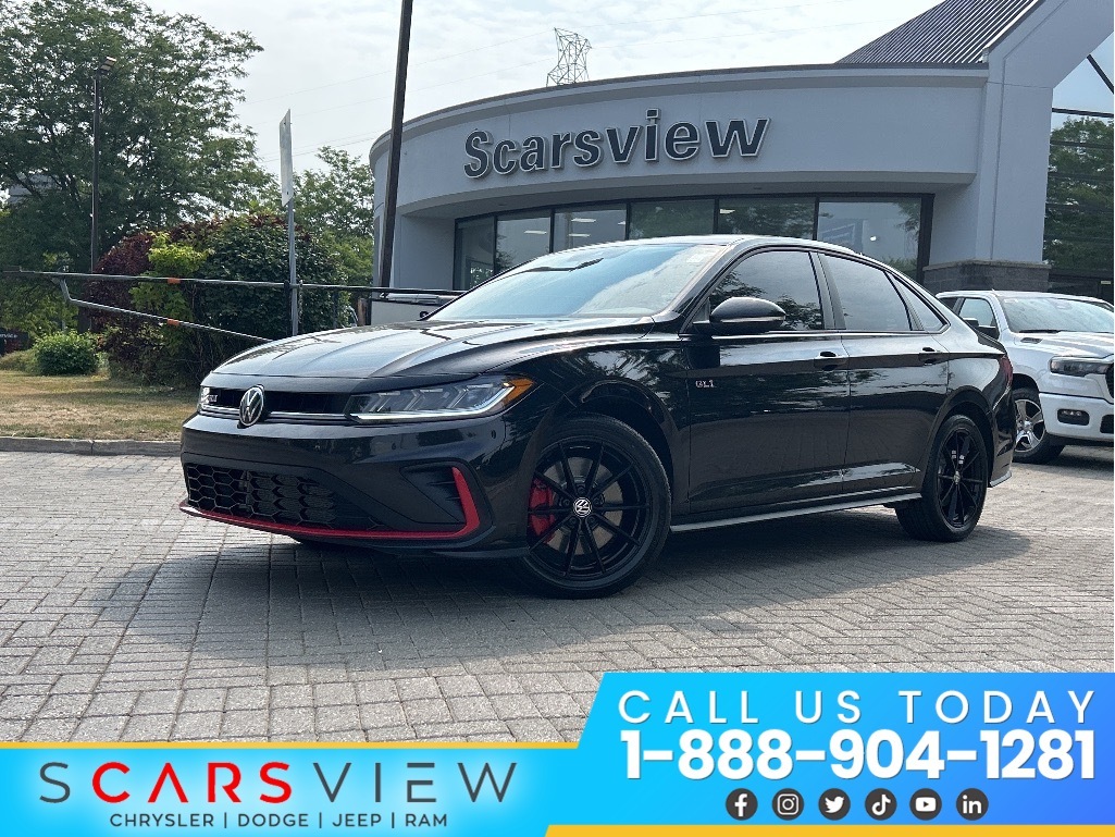 2025 Volkswagen Jetta GLI