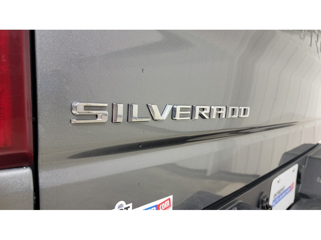 Chevrolet Silverado 1500 2019 Chevrolet Silverado 1500 2019