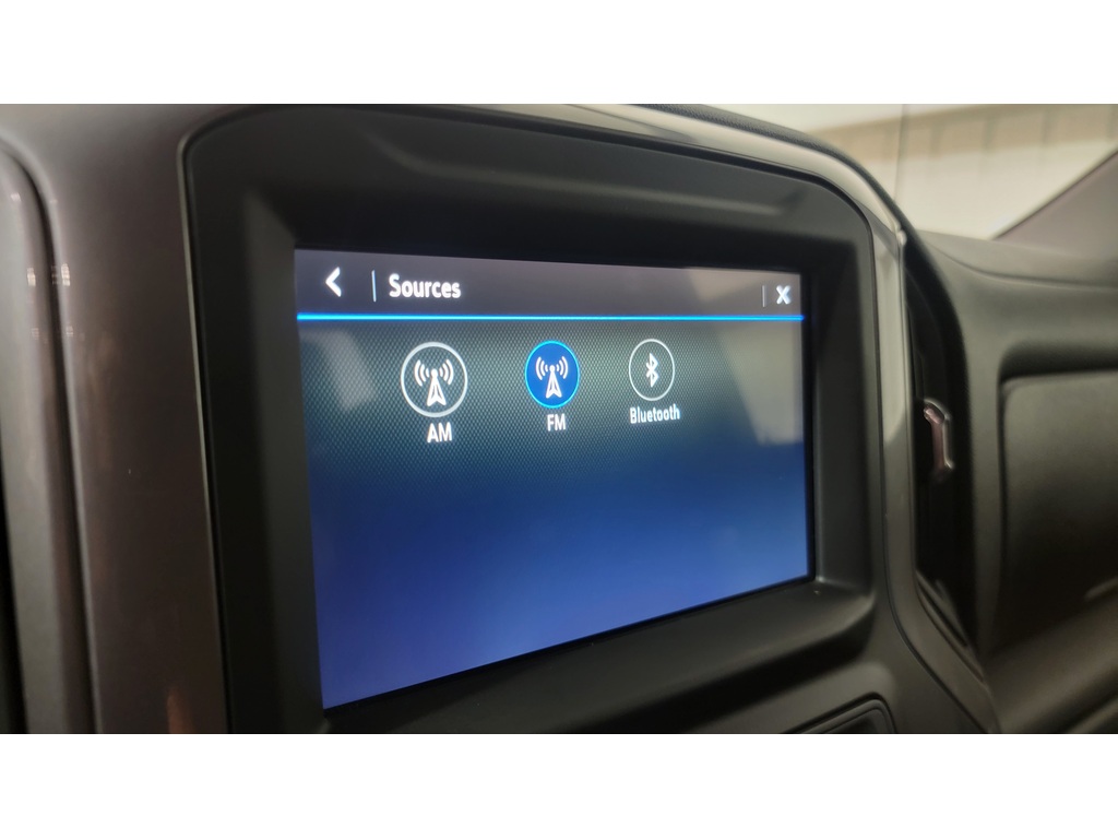 Chevrolet Silverado 1500 2019 Chevrolet Silverado 1500 2019
