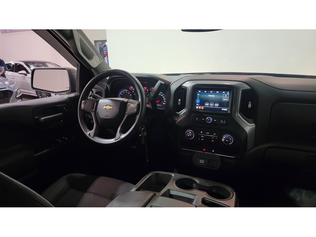 Chevrolet Silverado 1500 2019 Chevrolet Silverado 1500 2019
