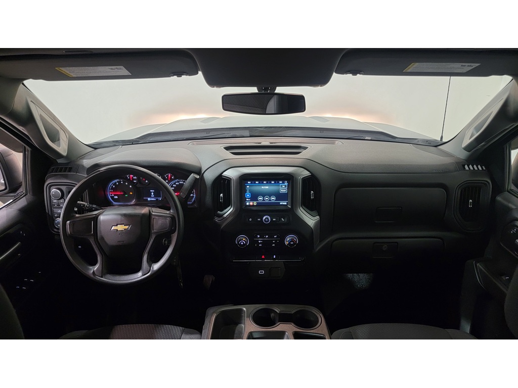 Chevrolet Silverado 1500 2019 Chevrolet Silverado 1500 2019