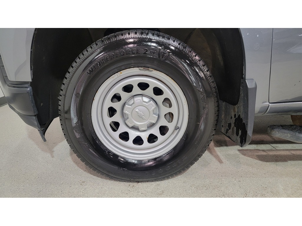 Chevrolet Silverado 1500 2019 Chevrolet Silverado 1500 2019