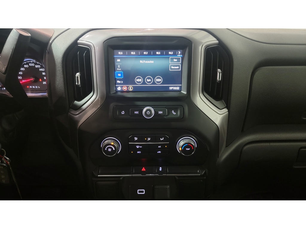 Chevrolet Silverado 1500 2019 Chevrolet Silverado 1500 2019