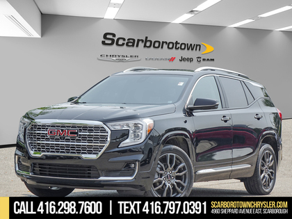 GMC Terrain Denali AWD