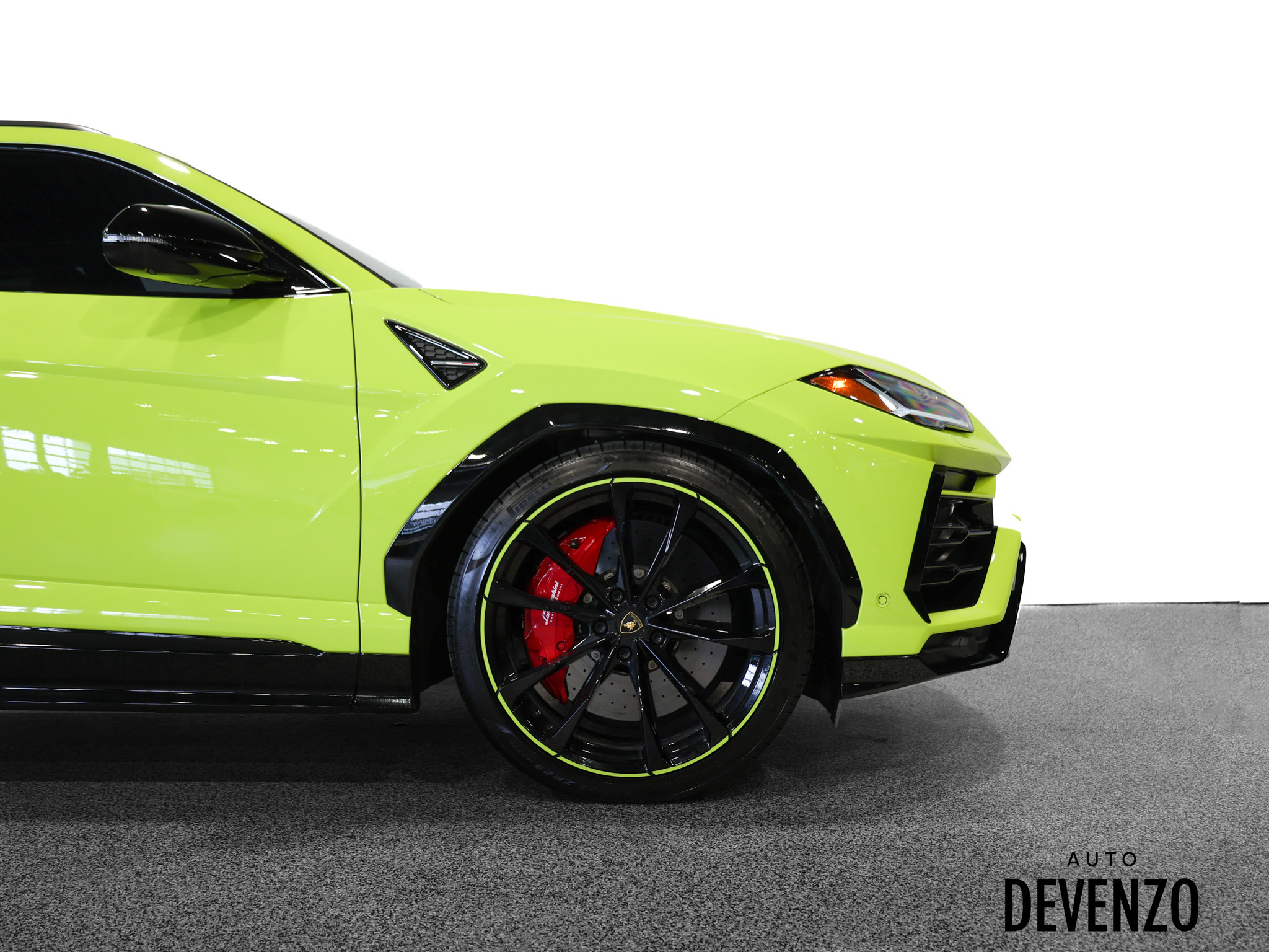 2022 Lamborghini Urus