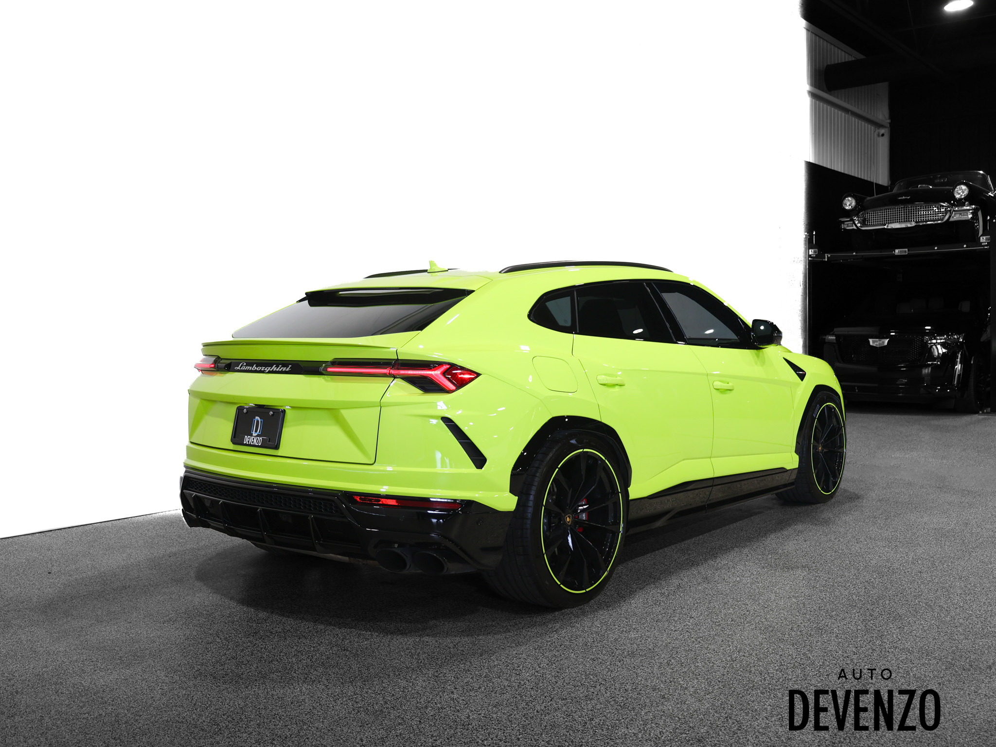 2022 Lamborghini Urus