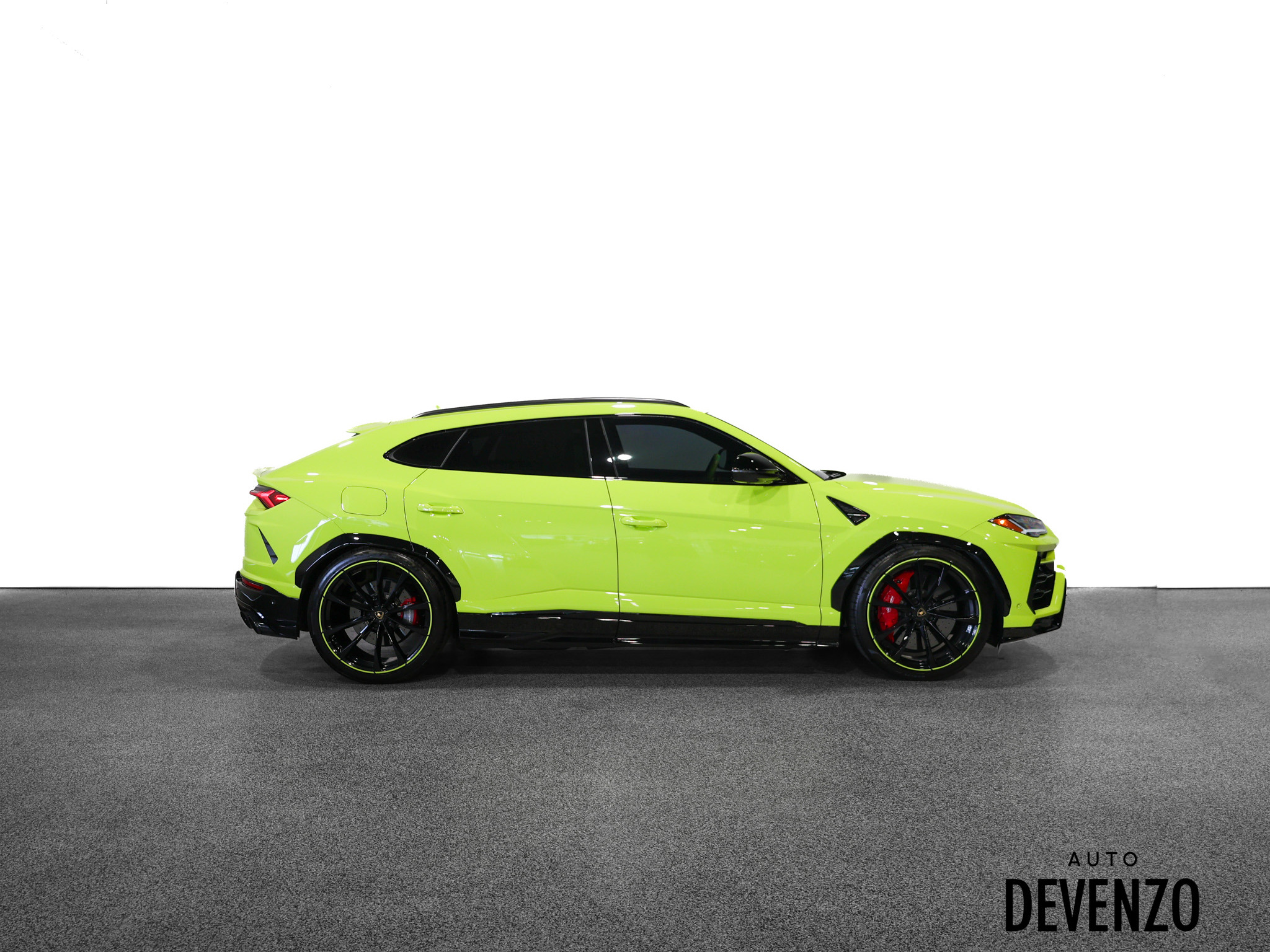 2022 Lamborghini Urus