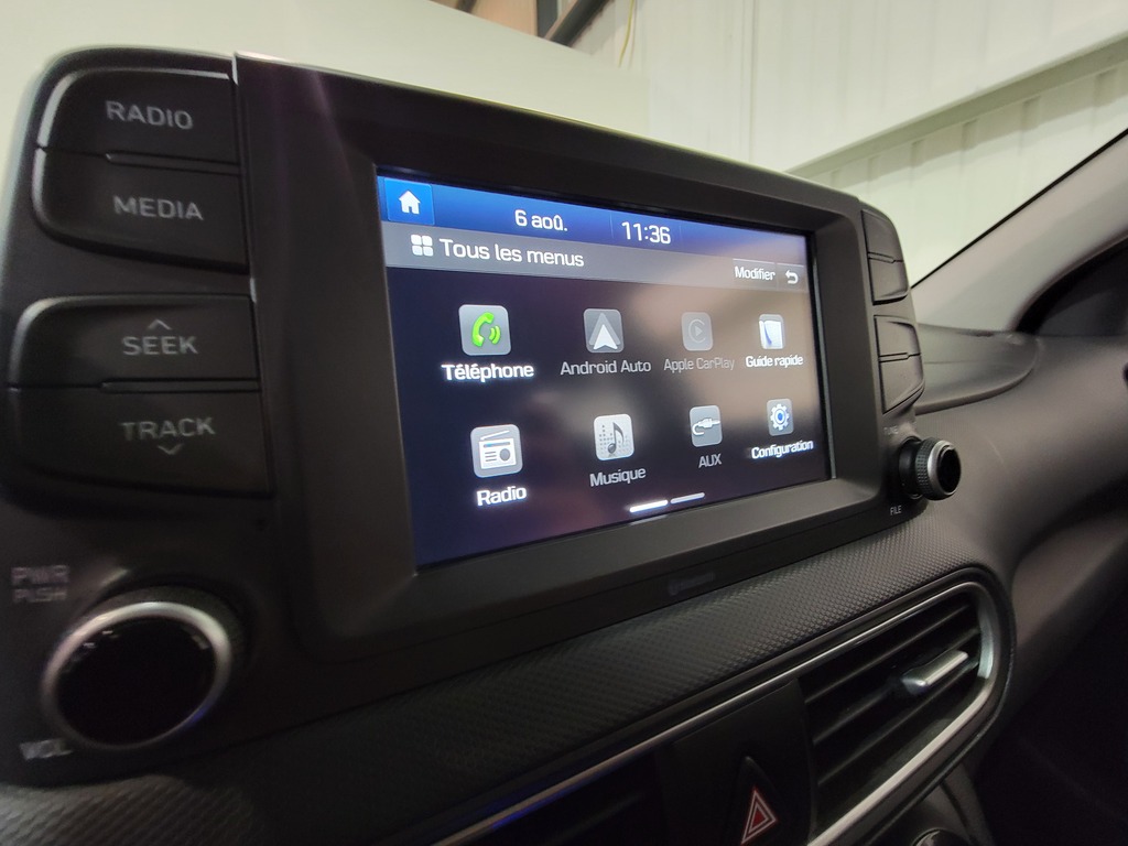 Hyundai Kona 2021 Hyundai Kona 2021
