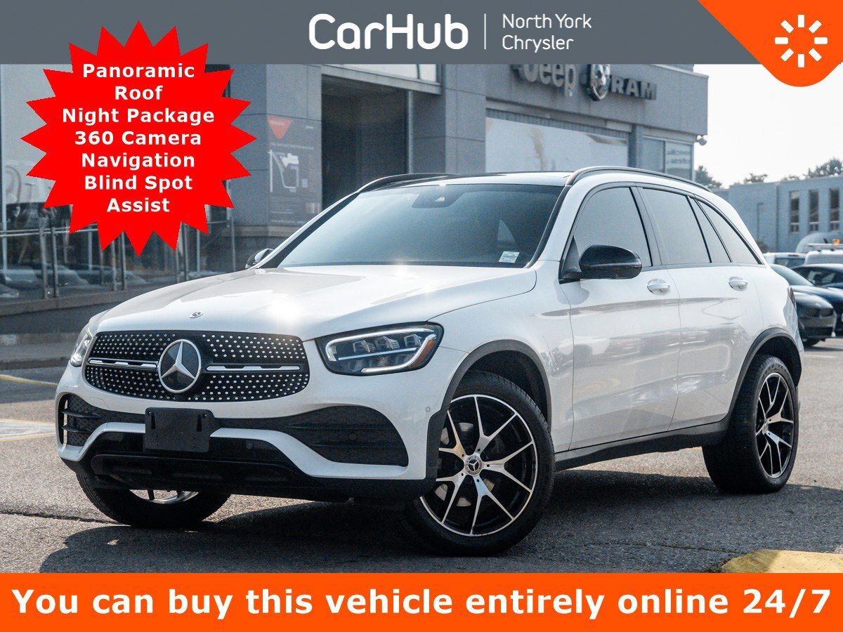 2022 Mercedes-Benz GLC