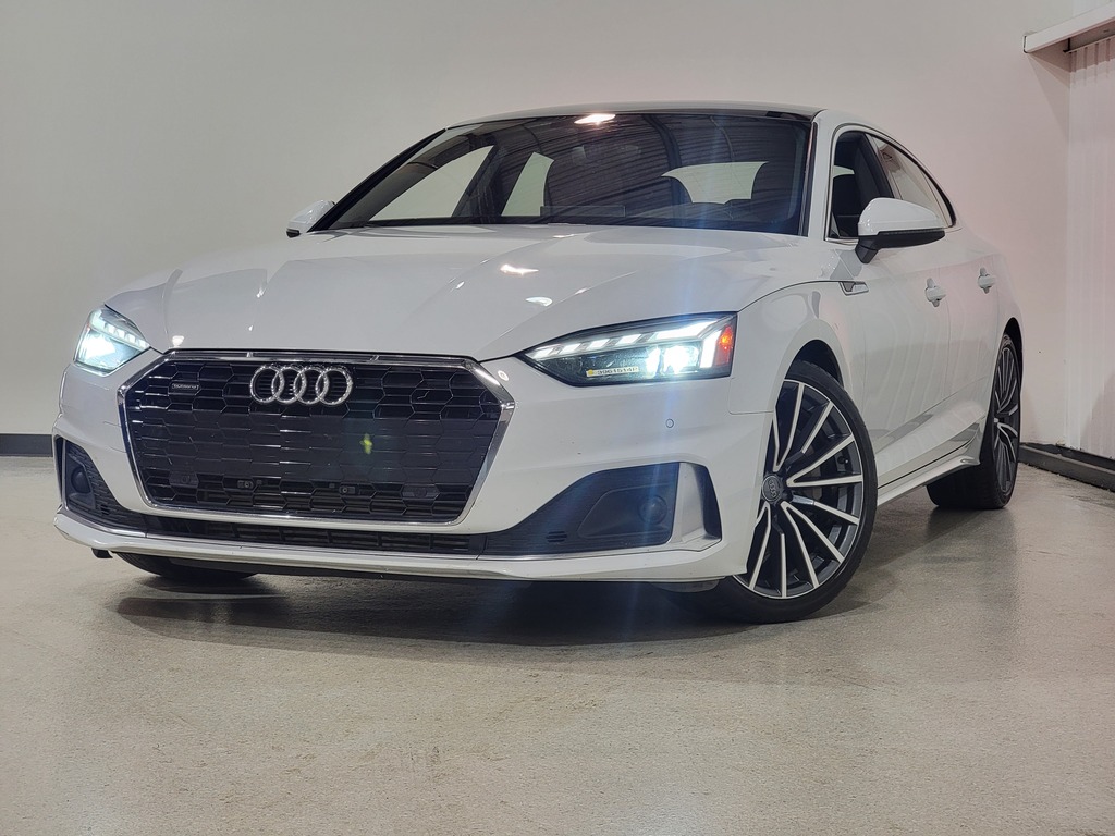 Audi A5 Sportback 2020