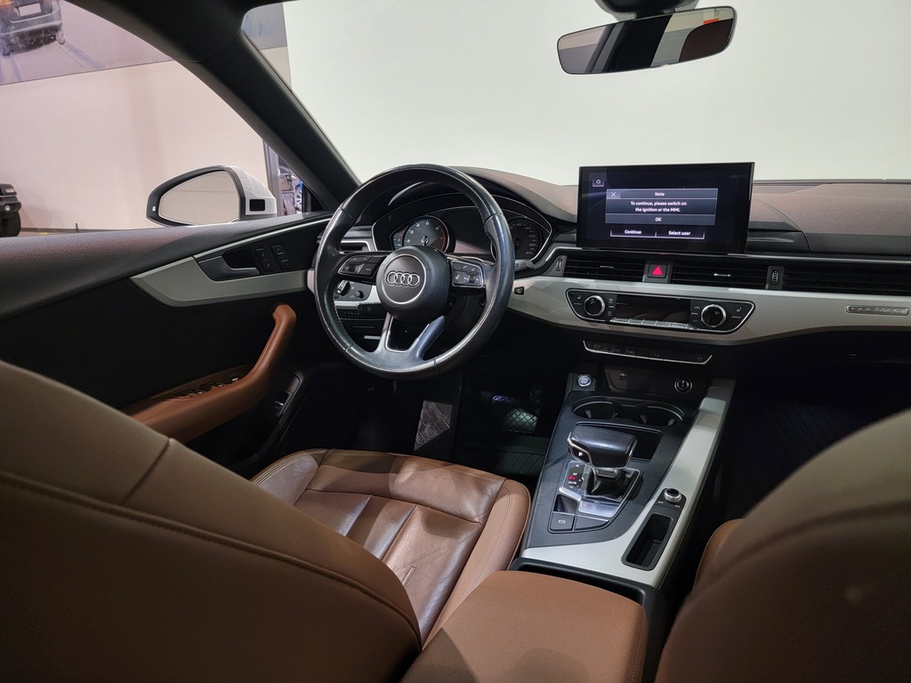 Audi A5 Sportback 2020
