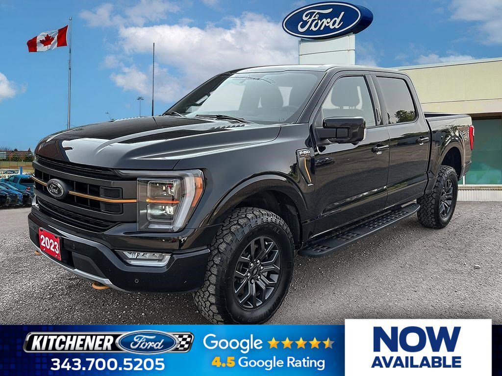2023 Ford F-150