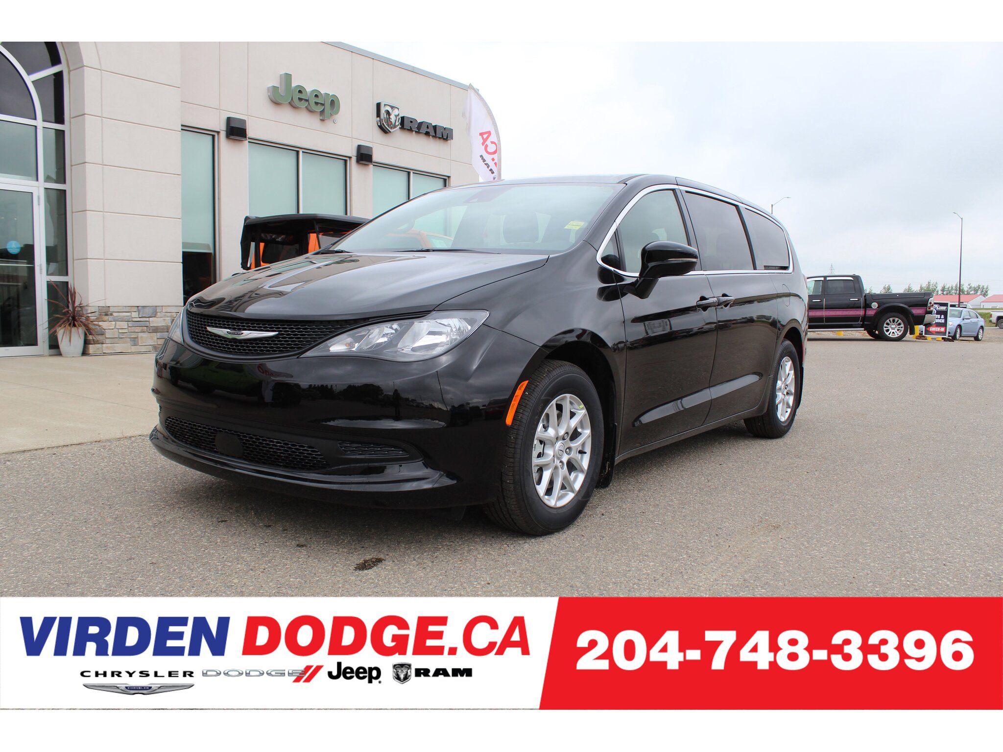 2025 Chrysler Grand Caravan