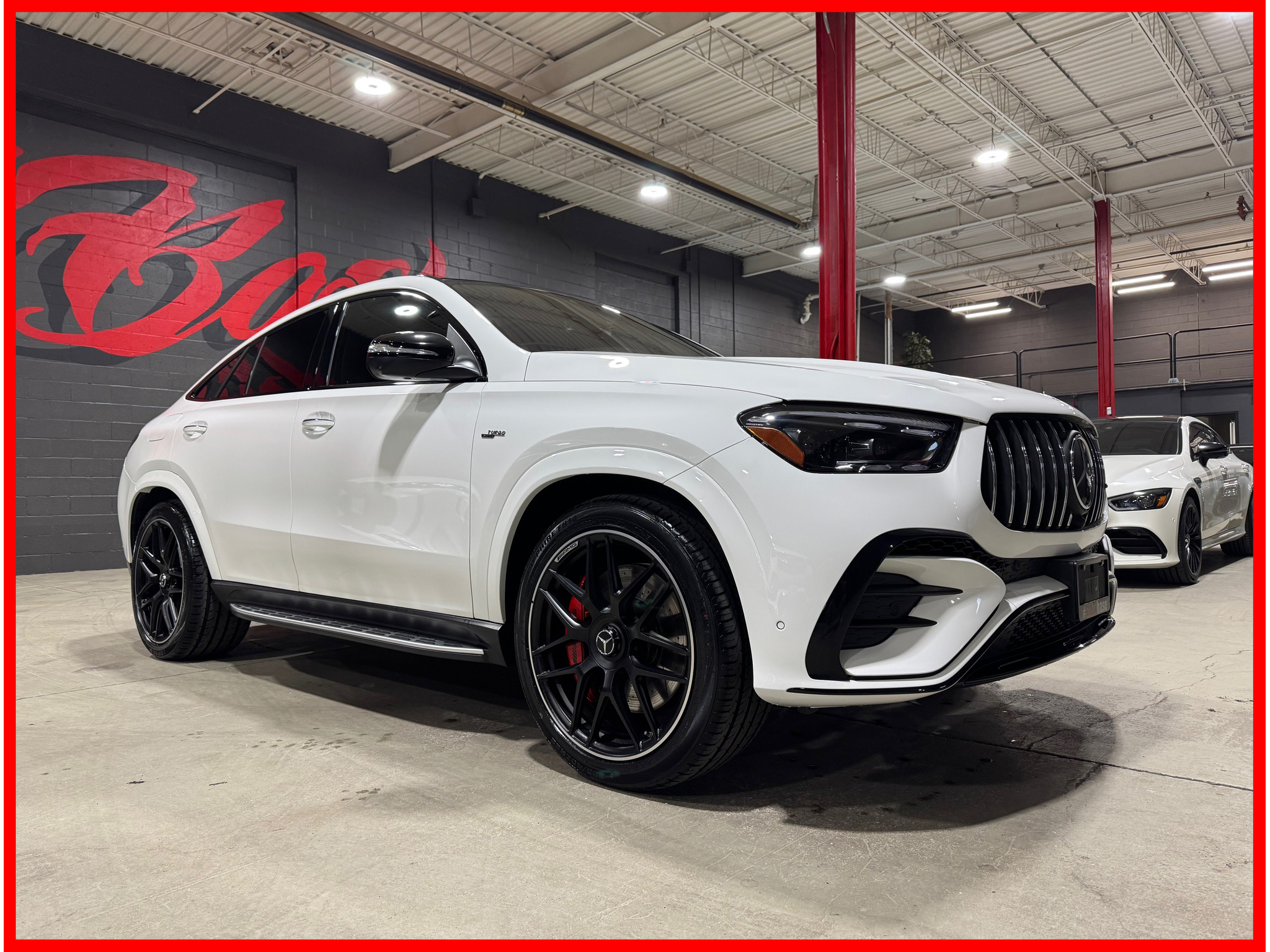 2024 Mercedes-Benz GLE