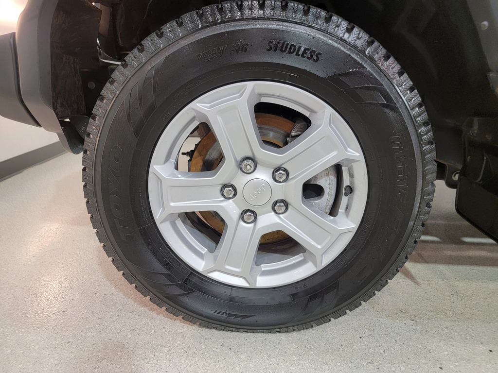 Jeep Wrangler 2022