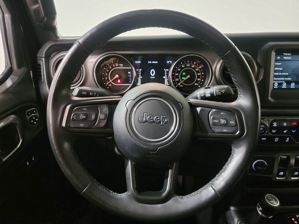Jeep Wrangler 2022
