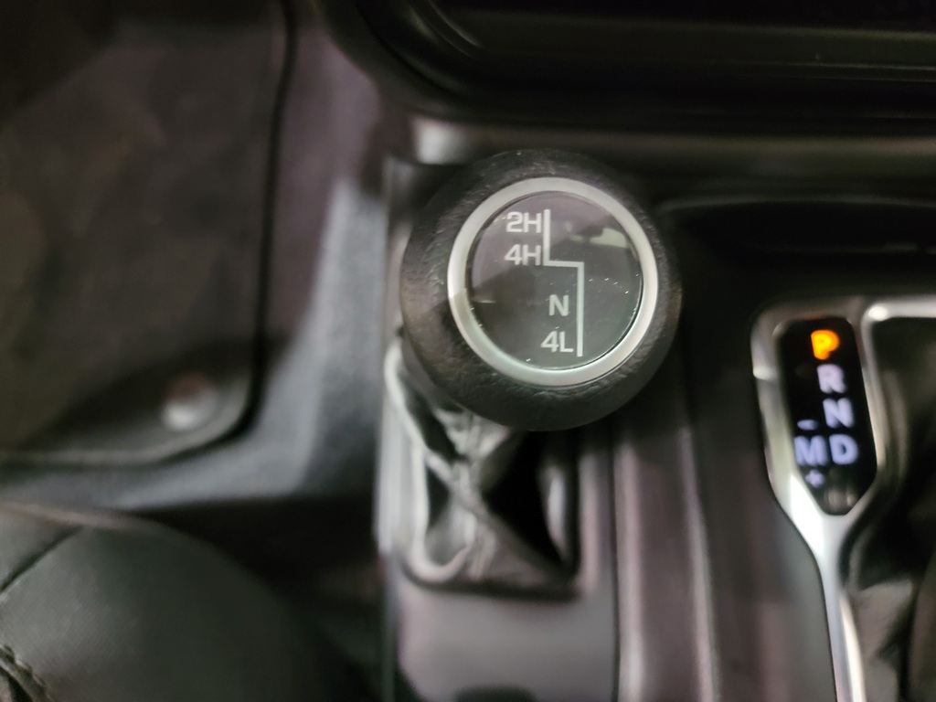 Jeep Wrangler 2022