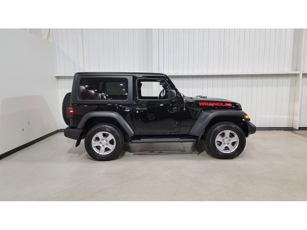 Jeep Wrangler 2022