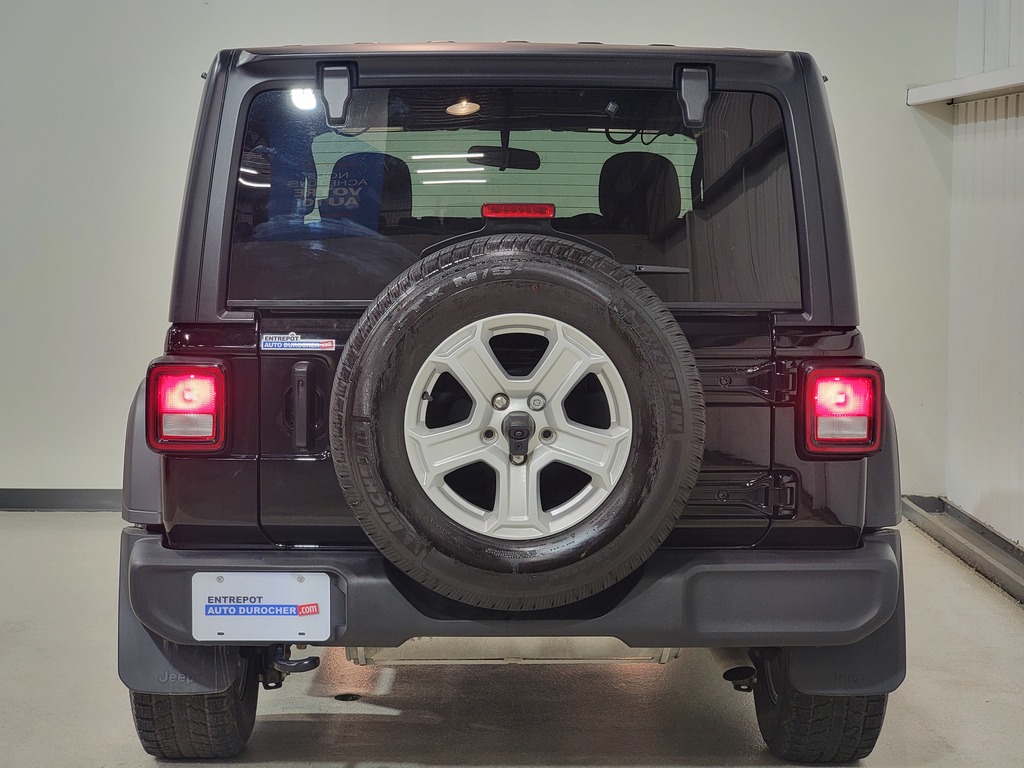 Jeep Wrangler 2022