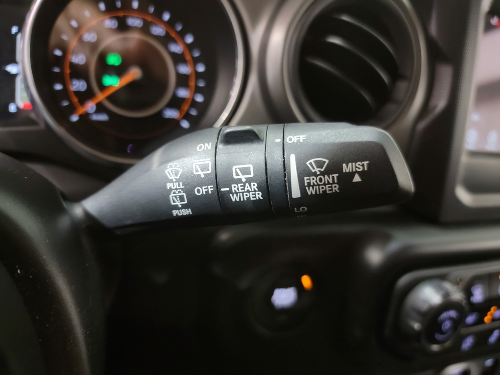 Jeep Wrangler 2022