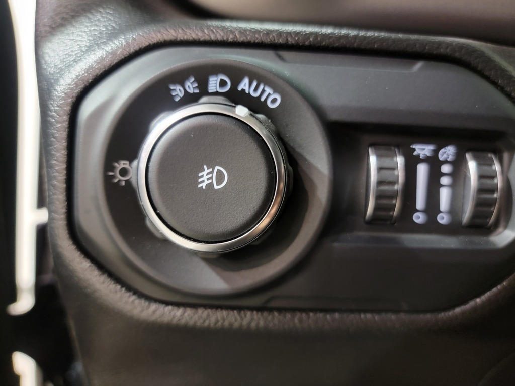 Jeep Wrangler 2022
