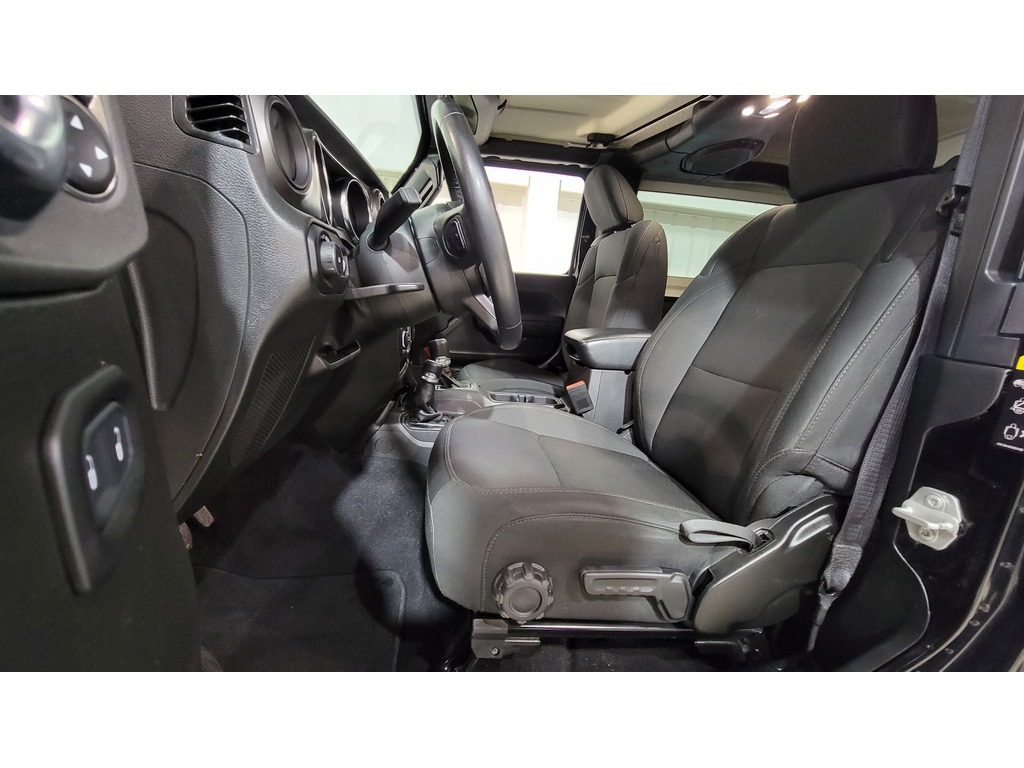 Jeep Wrangler 2022 Jeep Wrangler 2022