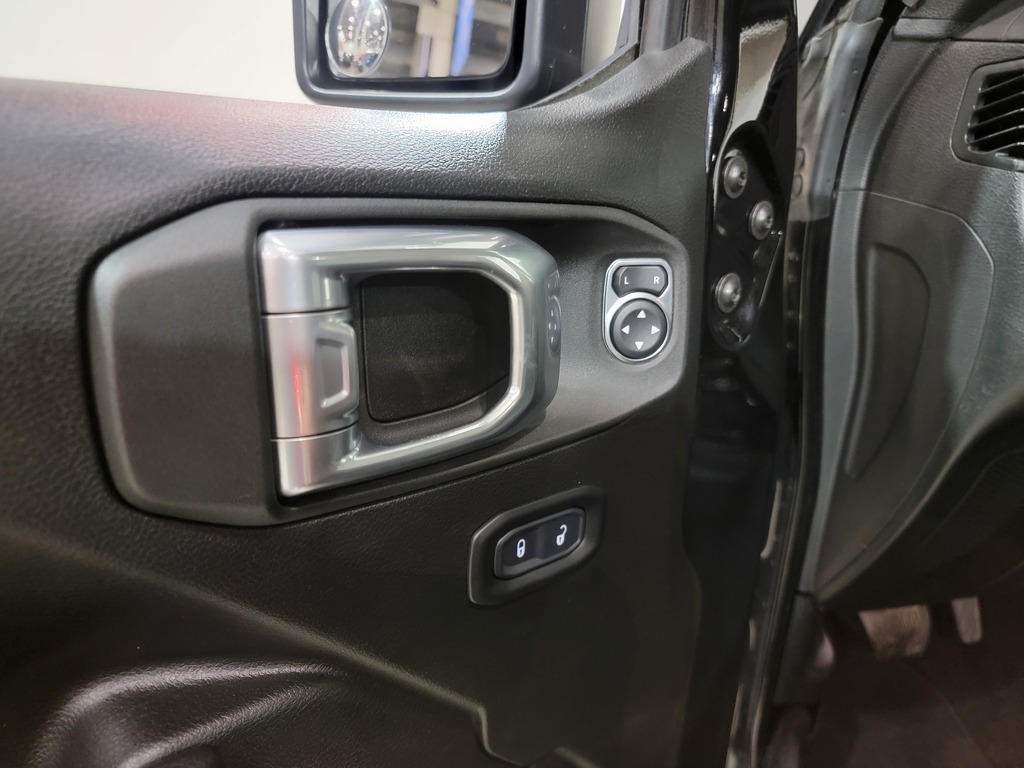 Jeep Wrangler 2022
