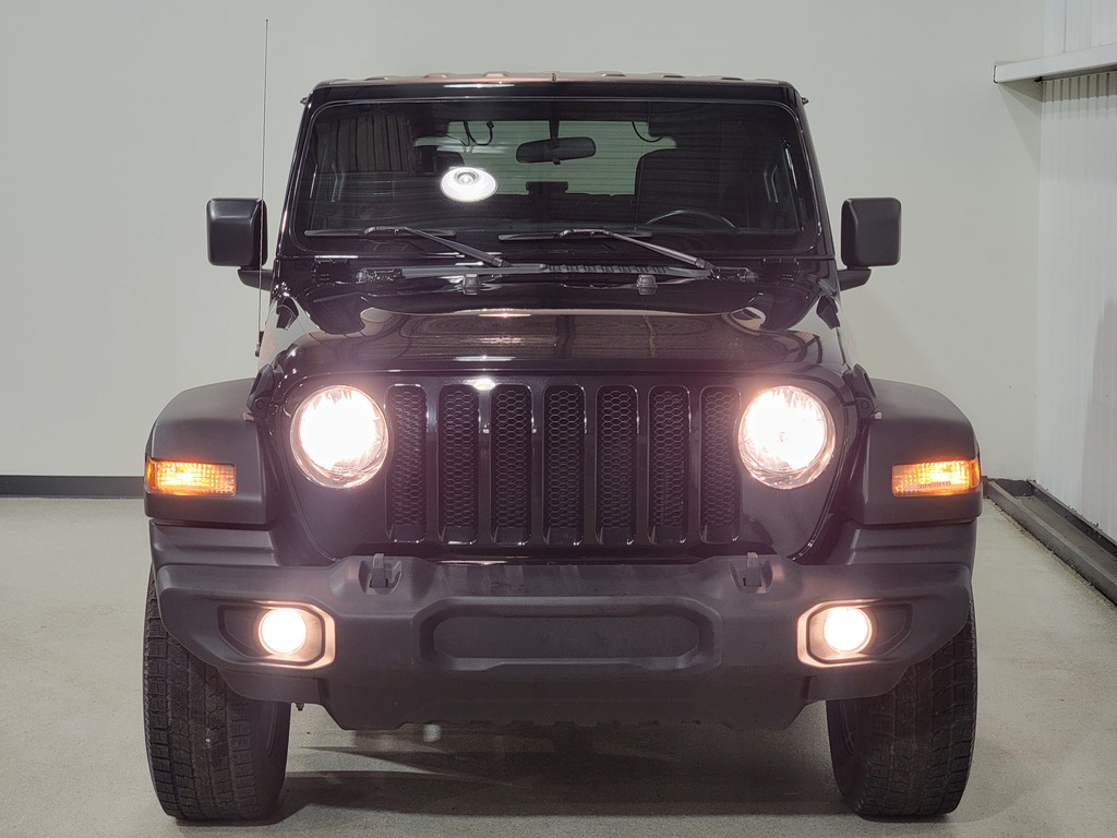 Jeep Wrangler 2022