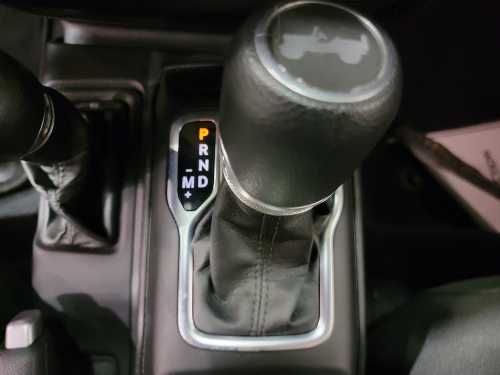 Jeep Wrangler 2022