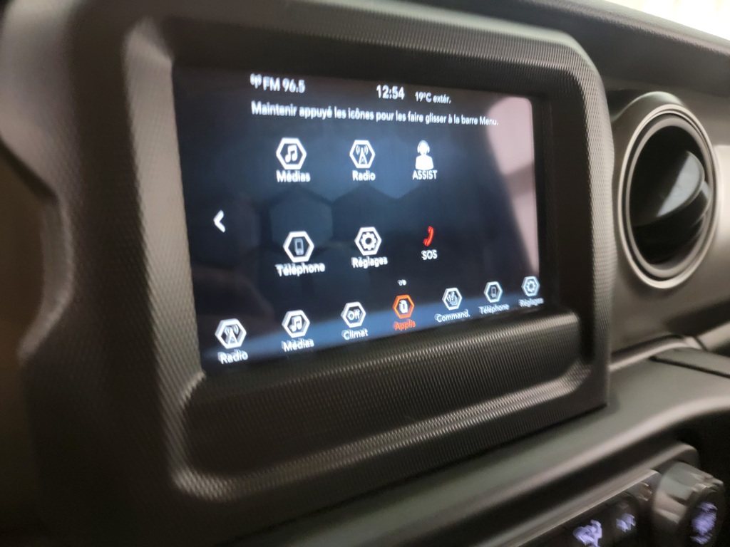 Jeep Wrangler 2022