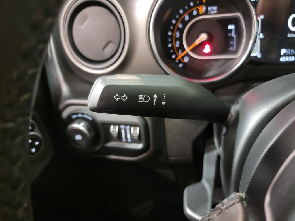Jeep Wrangler 2022