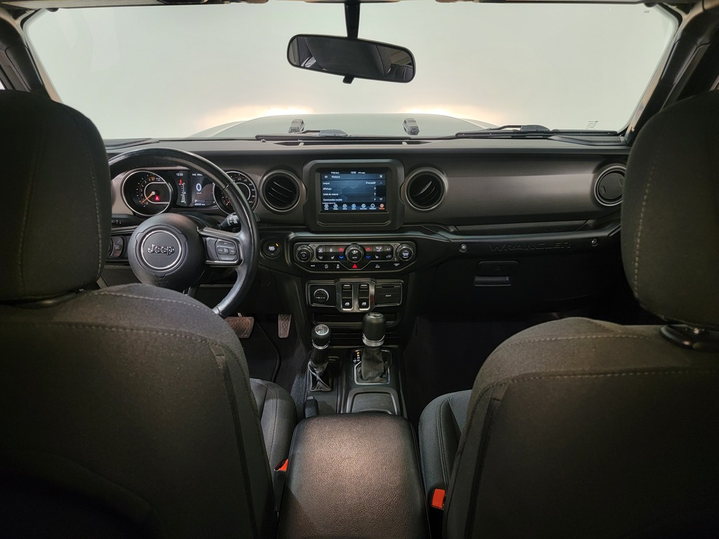 Jeep Wrangler 2022