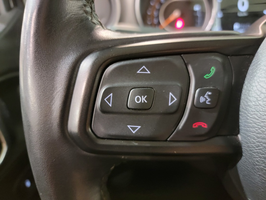 Jeep Wrangler 2022