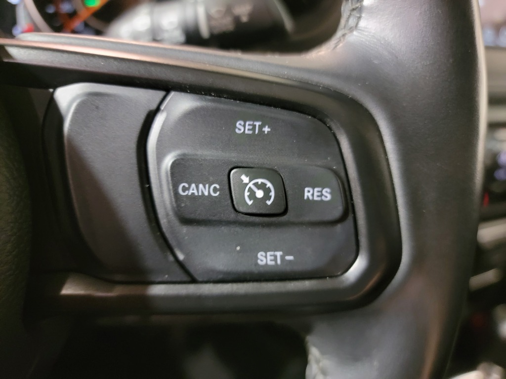 Jeep Wrangler 2022