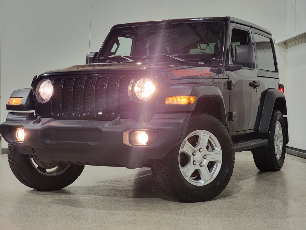 Jeep Wrangler 2022