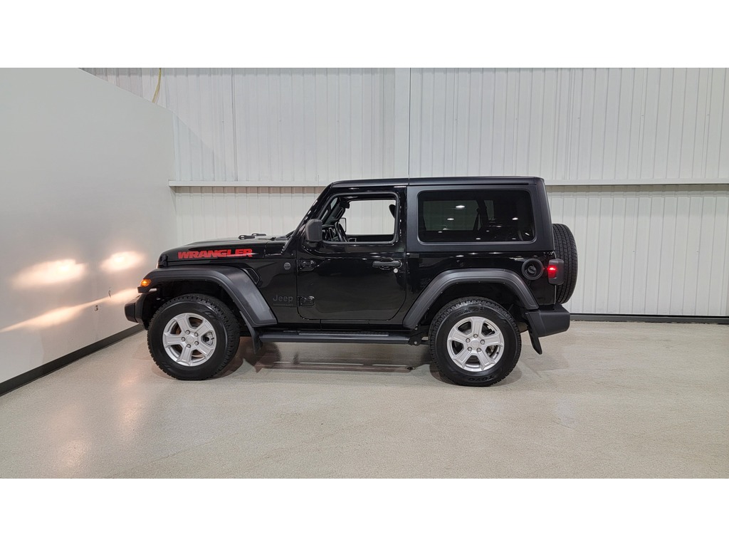 Jeep Wrangler 2022