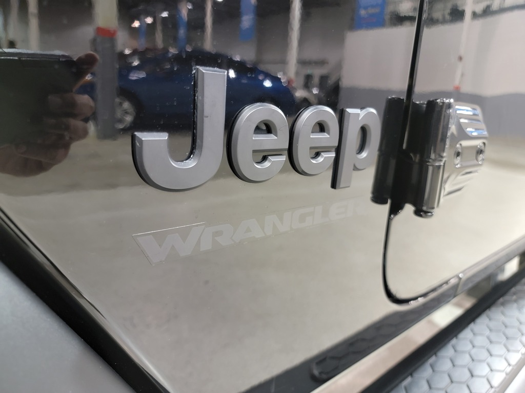 Jeep Wrangler 2022