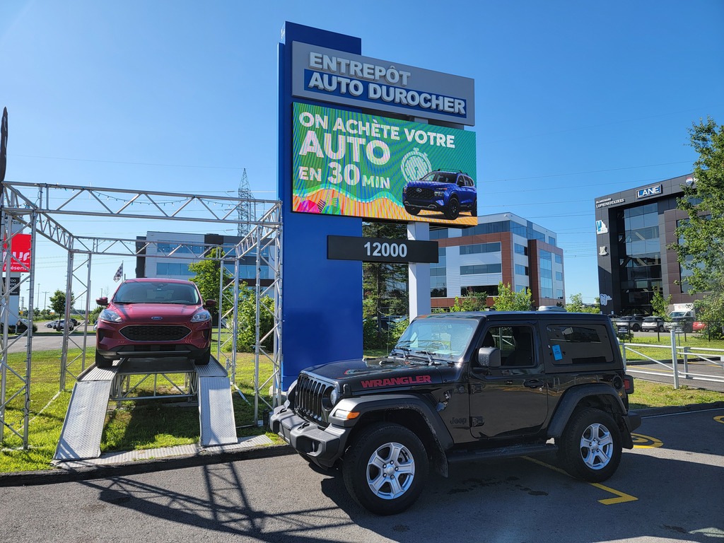 Jeep Wrangler 2022 Jeep Wrangler 2022