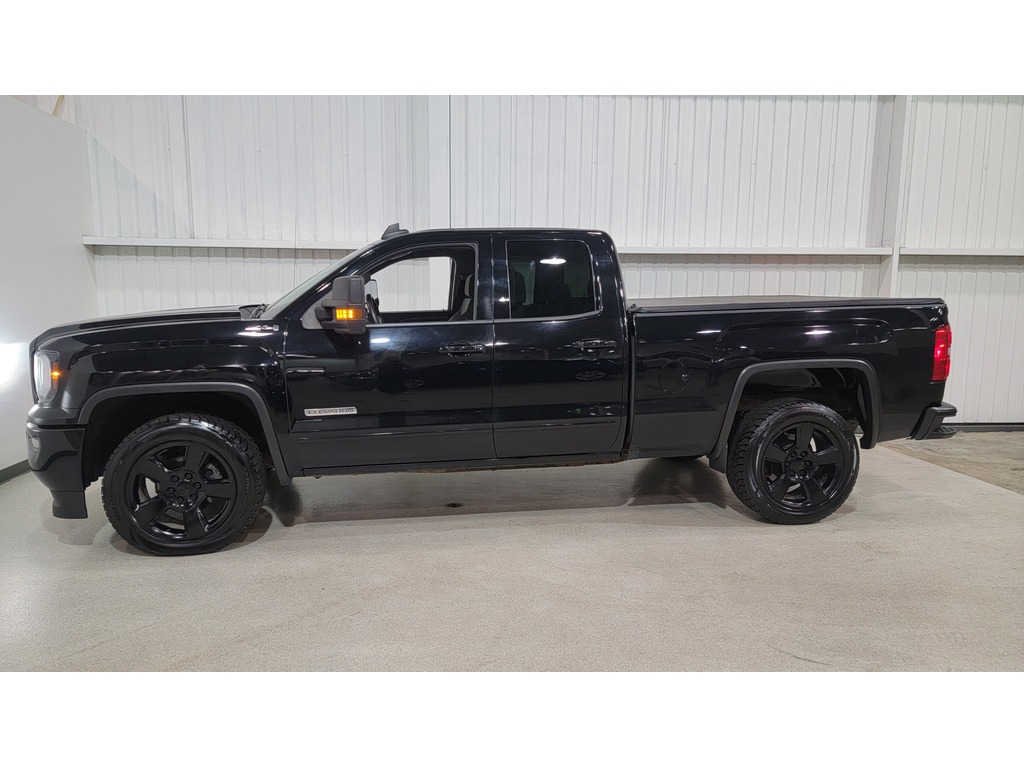 GMC Sierra 1500 Limited 2019 GMC Sierra 1500 Limited 2019