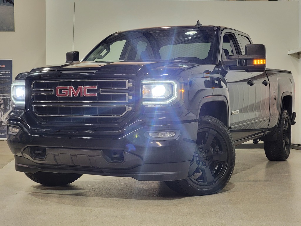 GMC Sierra 1500 Limited 2019 GMC Sierra 1500 Limited 2019