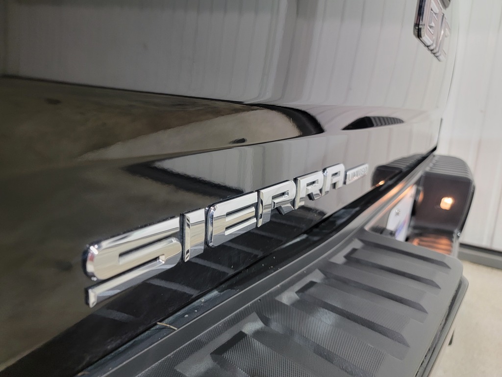 GMC Sierra 1500 Limited 2019 GMC Sierra 1500 Limited 2019